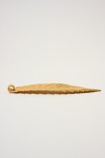 Pendentif En Feuille D’or – Image 3
