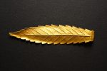 Pendentif En Feuille D’or – Image 9