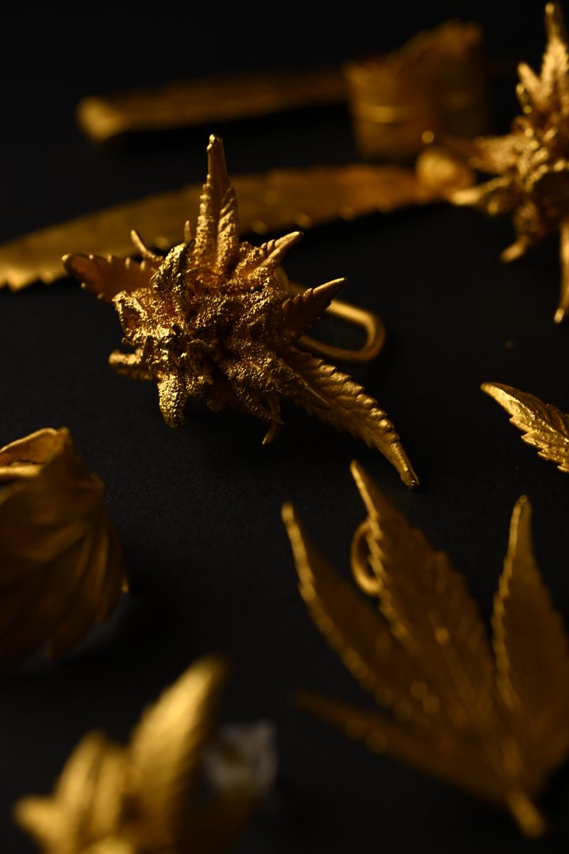 botanical inspired botanical jewelry