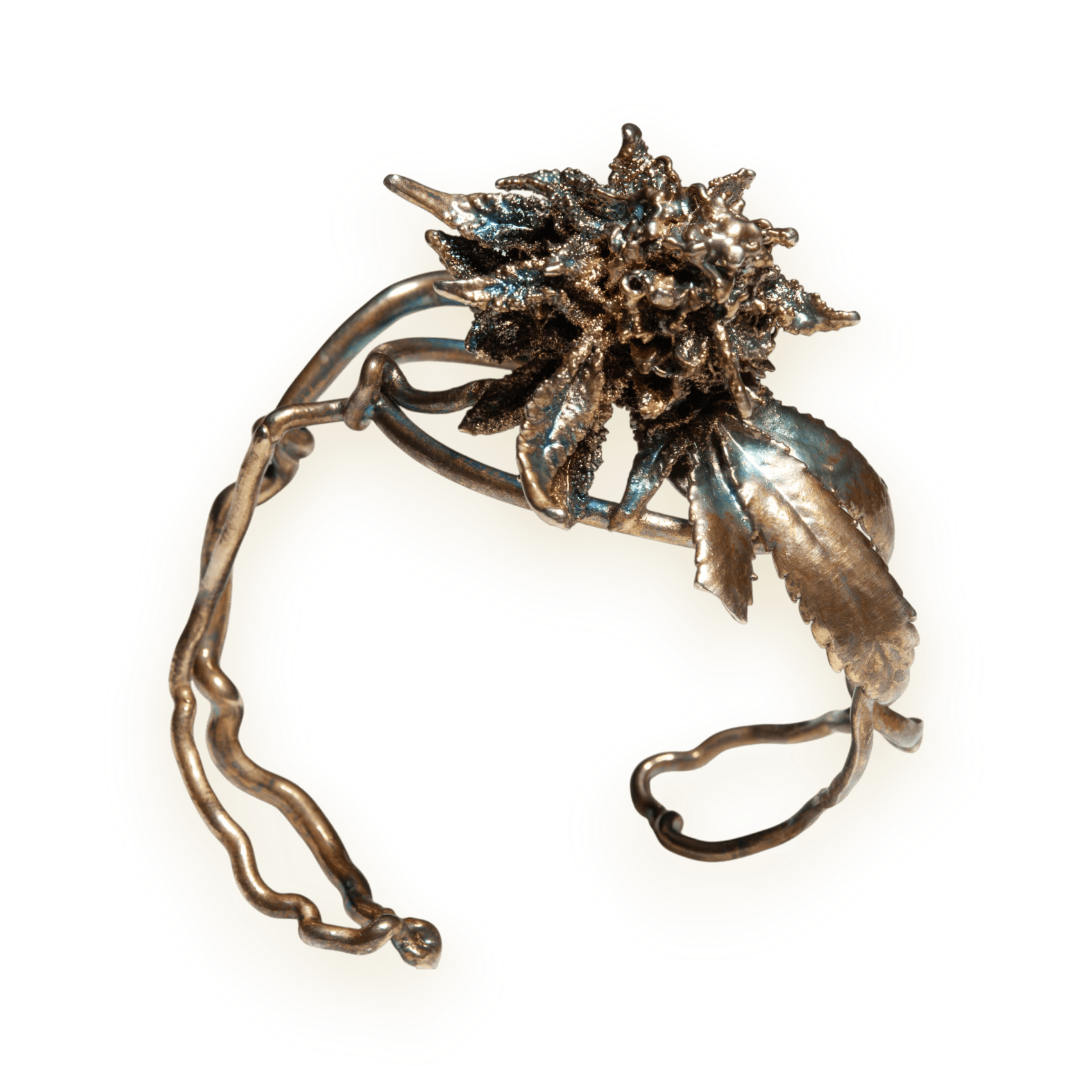 category botanical braslet 420karat