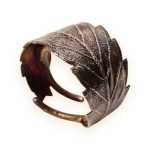 category botanical ring 420karat