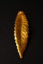 Pendentif En Feuille D’or – Image 7