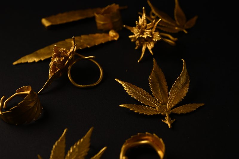 handcrafted plant jewelry