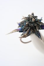 Bague fleur cultivée – Argent – Image 2