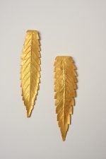 Pendentif En Feuille D’or – Image 5