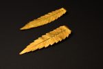 Pendentif En Feuille D’or – Image 11